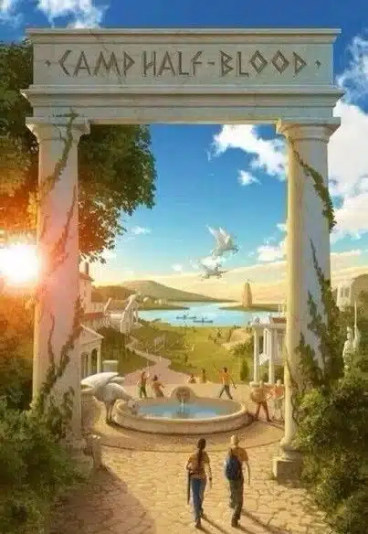 Fictional Worlds Every Book Lover Would Love to Visit (Camp Half-Blood)