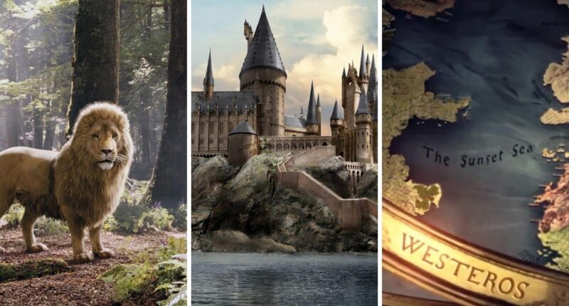 Fictional Worlds Every Book Lover Would Love to Visit