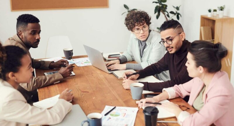 Healthy Discussion is a Good Thing But Argument is Not