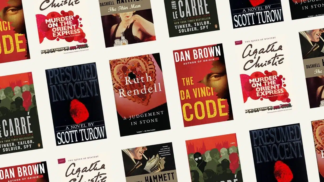 How Mystery Novels Are The Perfect Literary Form