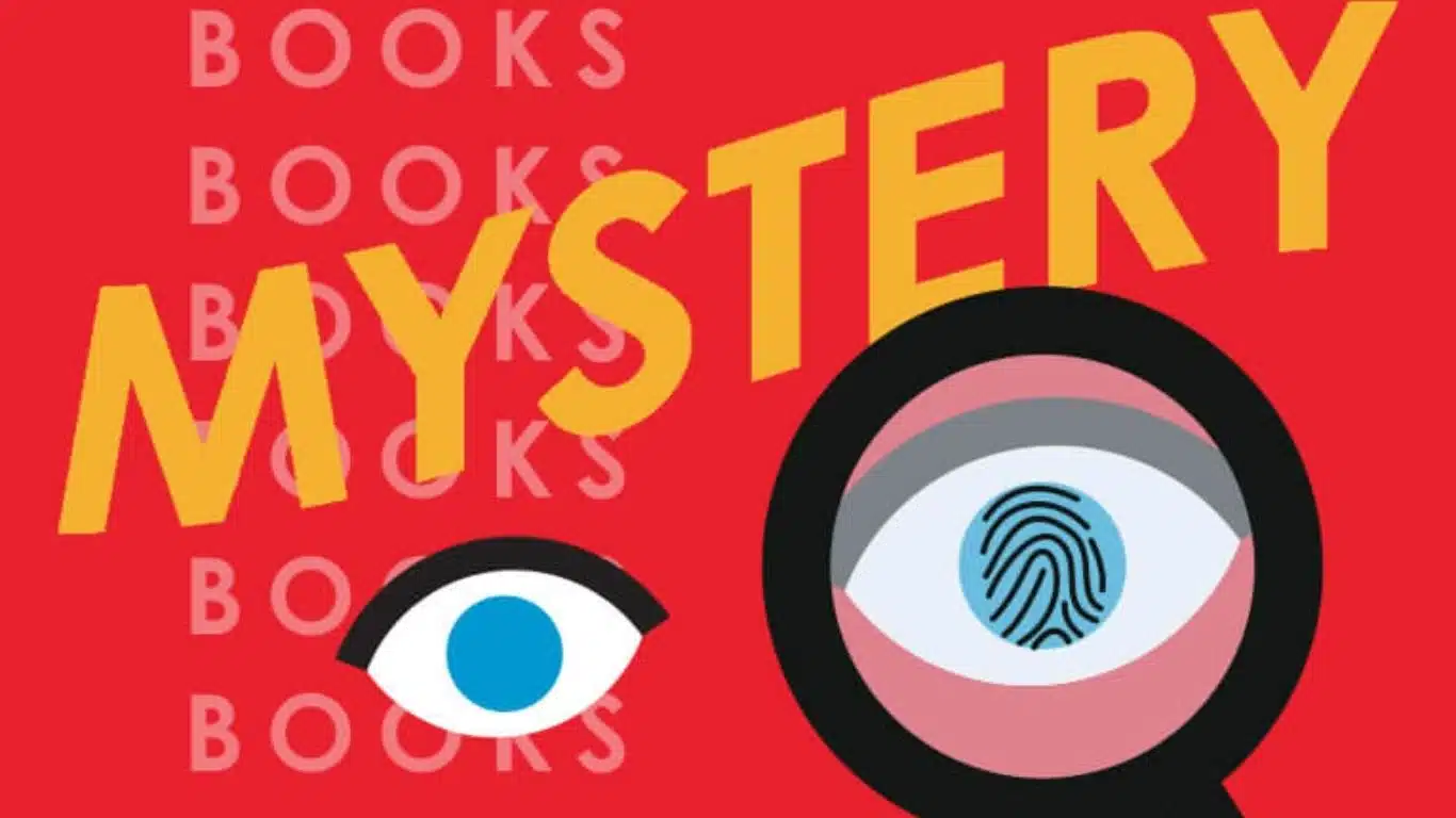 How Mystery Novels Are The Perfect Literary Form