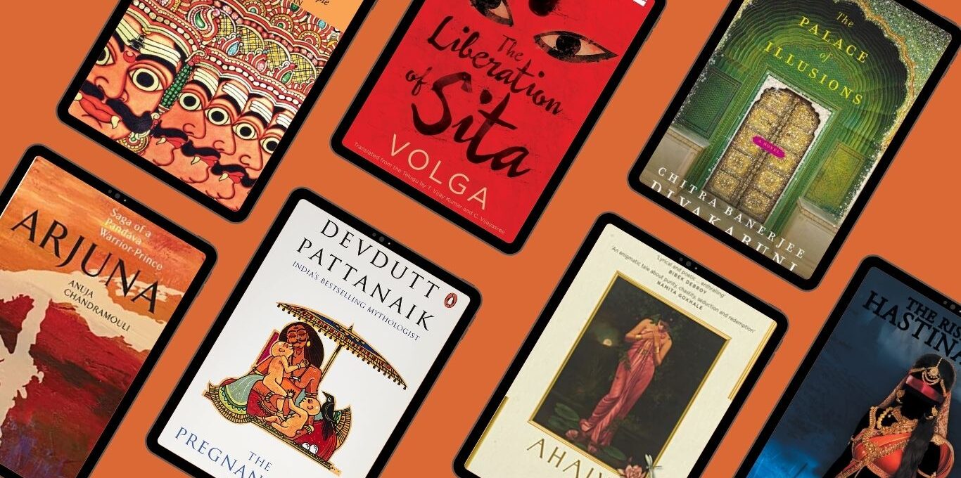Indian Mythological Fiction Books That Are Best Among The Rest