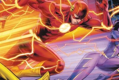 Origen de Flash | Origen del hombre vivo más rápido