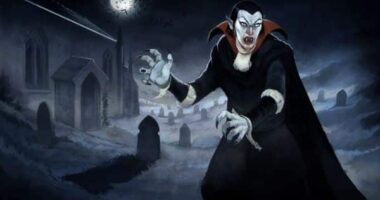 Origin of Vampires | Complete History of Vampires