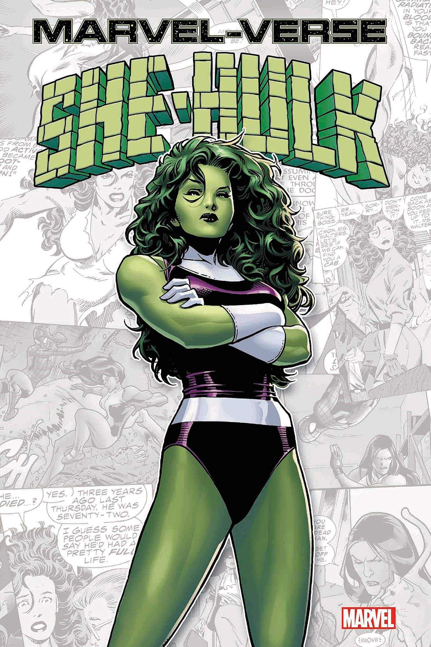She-Hulk Post-Civil War II