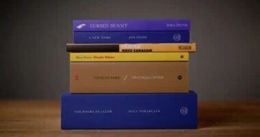 Shortlisted Books for International Booker Prize 2022
