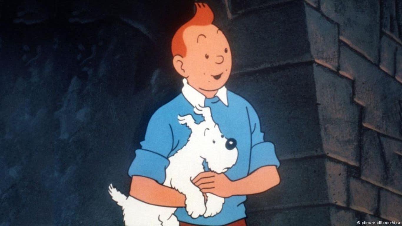 The Origin of Tintin | The History of the Tintin Comics & Film