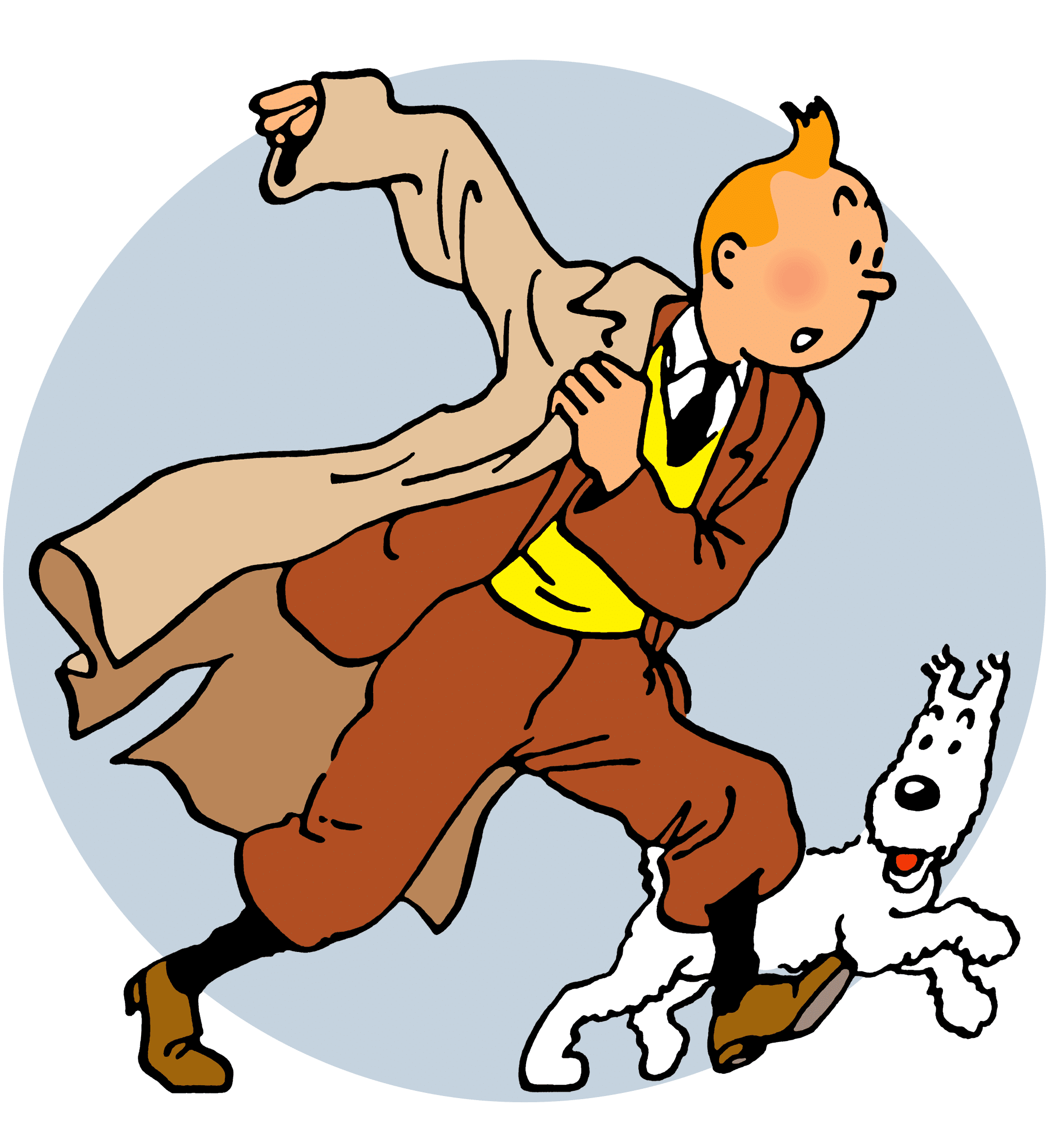 The Origin of Tintin | The History of the Tintin Comics & Film