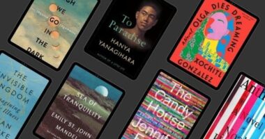 Top 10 Books of 2022 So Far (March 2022)