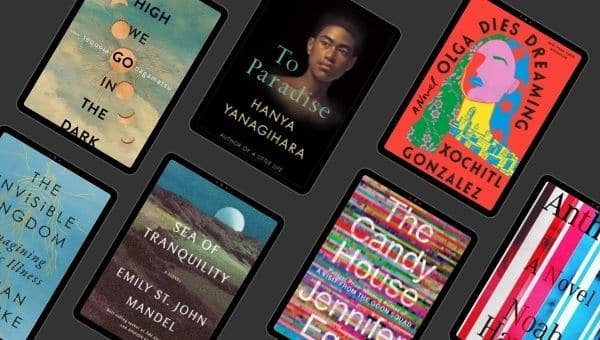 Top 10 Books of 2022 So Far (March 2022)