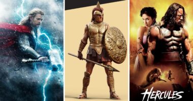 Top 7 Mythological Characters in Movies