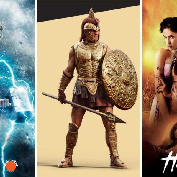 Top 7 Mythological Characters in Movies | 7 Best Mythological Characters in Films