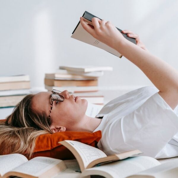 ways to develop lifetime reading habits