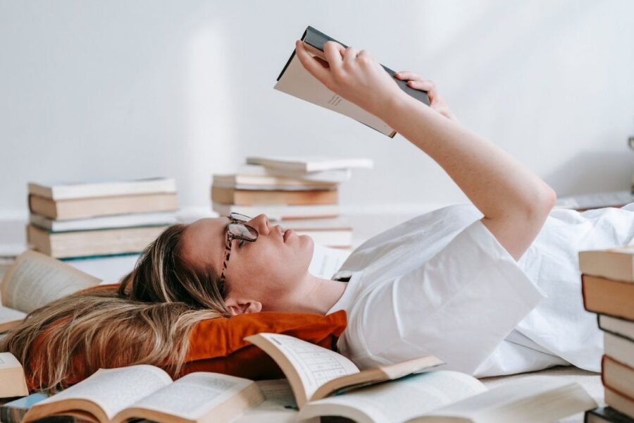 formas de desarrollar hábitos de lectura para toda la vida