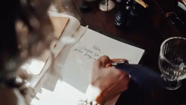 Where Do Authors Get Their Ideas From?