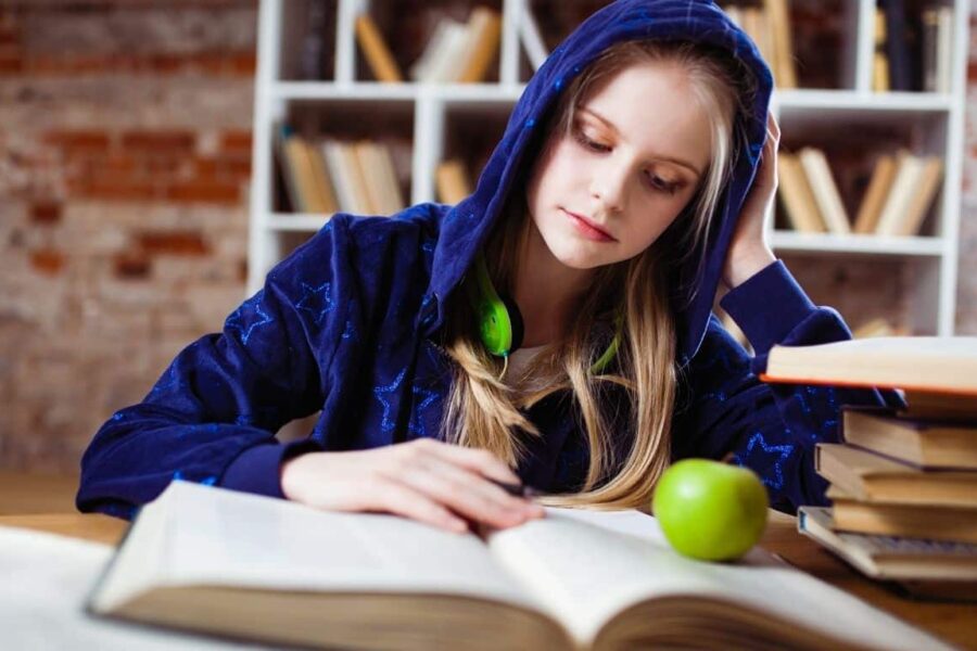 Libros para adolescentes que recomendamos encarecidamente.