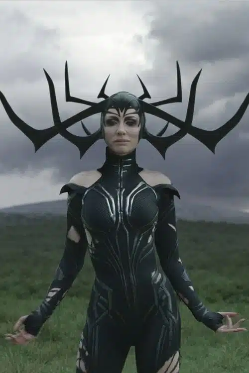 7 Female Supervillains in Marvel Cinematic Universe - Hela