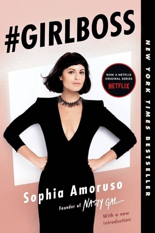 10 Books Every Woman Should Read In Her 20s - #Girlboss by Sophia Amoruso