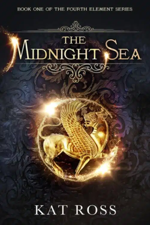 7 Fantasy Books Based On Persian Mythology - The Midnight Sea – Kat Ross