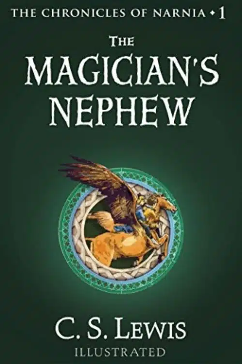 5 Best Novels Based on The Concept of Multiverse - The Magician’s Nephew – C.S. Lewis