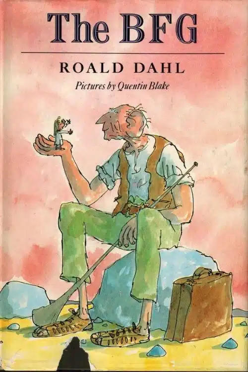 Top 10 Books by Roald Dahl | 10 Best Books written by Roald Dahl - The BFG