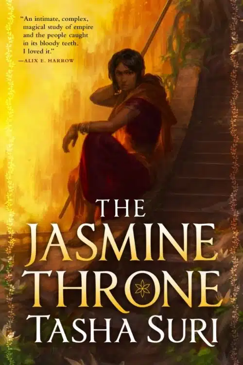 The Jasmine Throne – Tasha Suri