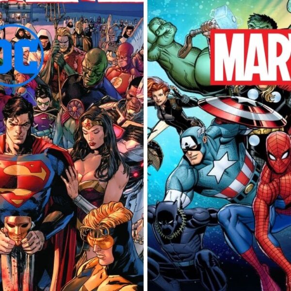 10 Marvel and DC Superheroes Without Special Superpowers