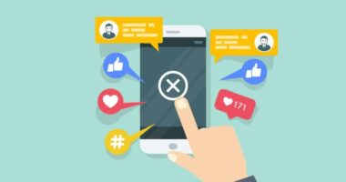 10 Reasons Why You Should Delete Social Media