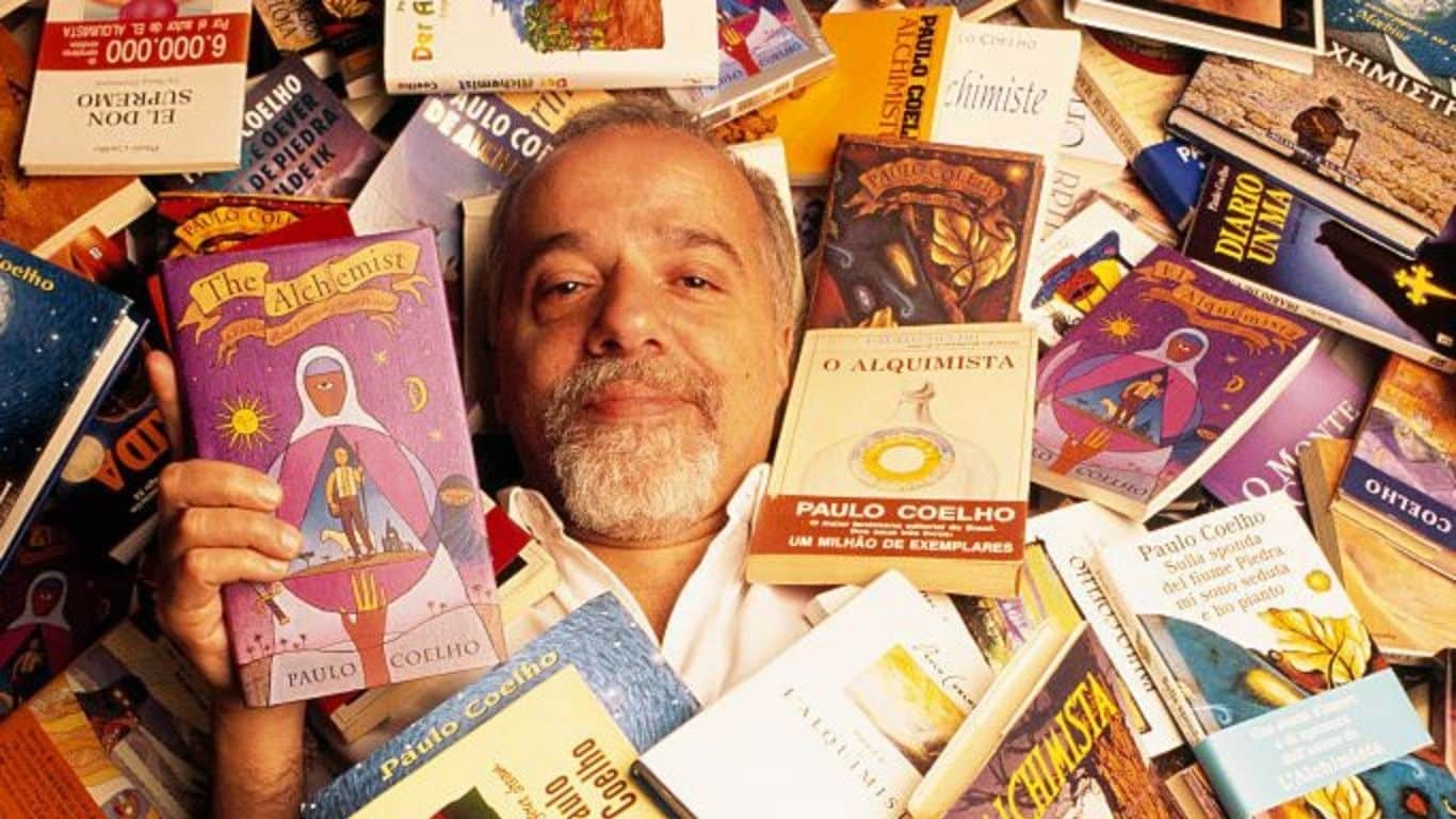 10 Reasons to Read Books Written by Paulo Coelho