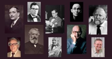 10 Best Science Fiction Writers of All Time