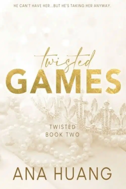 14 Best Royal Romance Books - Twisted Games – Ana Huang