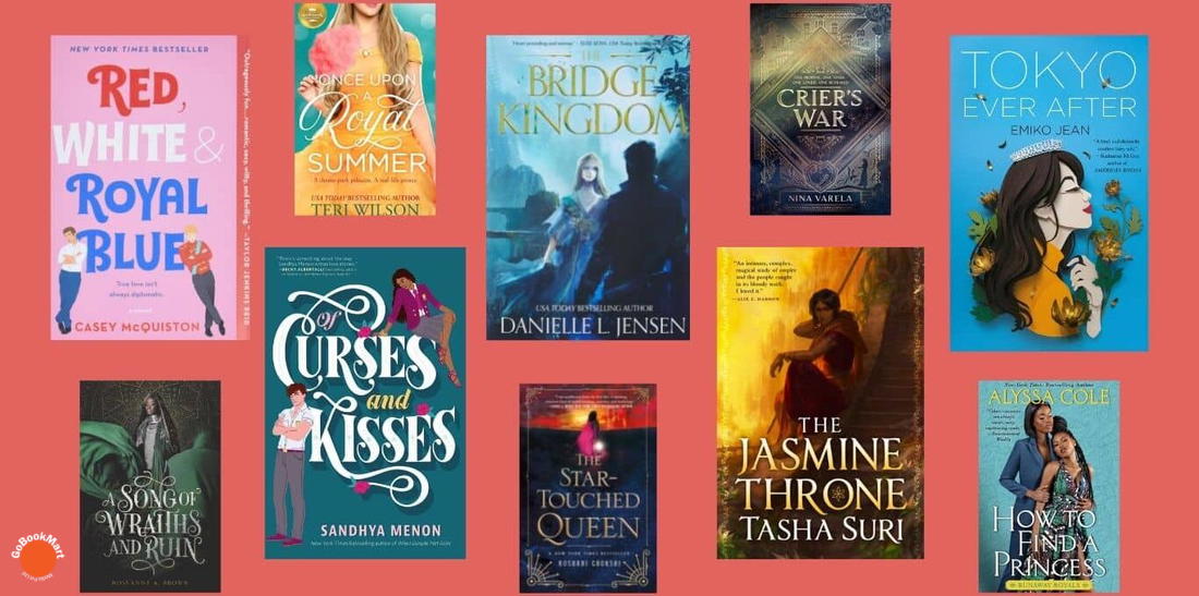 14 best royal romance books