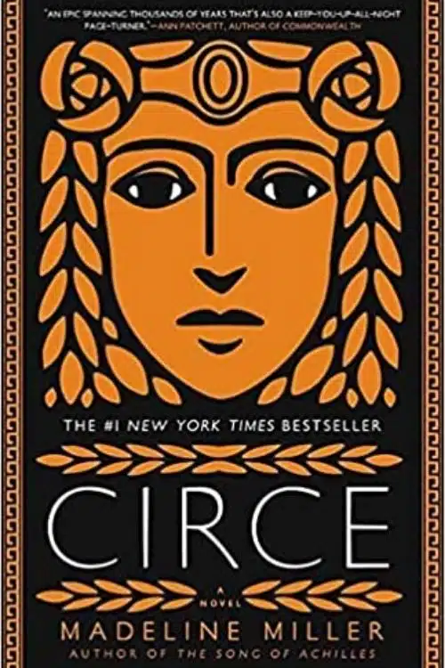 15 Most Influential Fantasy Books of All Time - Circe – Madeline Miller