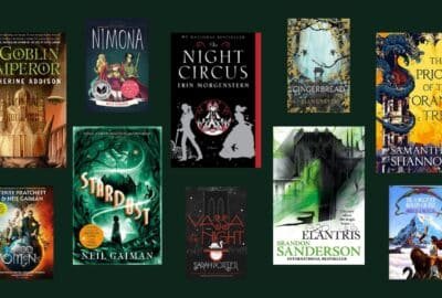 Los 15 mejores libros de fantasía independientes para aquellos que no pueden comprometerse con la serie