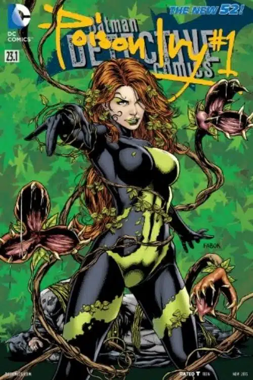 Poison Ivy