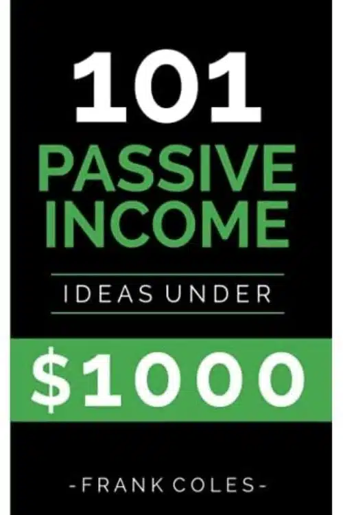 Passive Income Ideas – Frank Coles