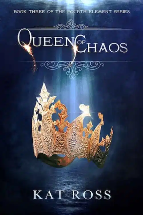 Queen of Chaos – Kat Ross