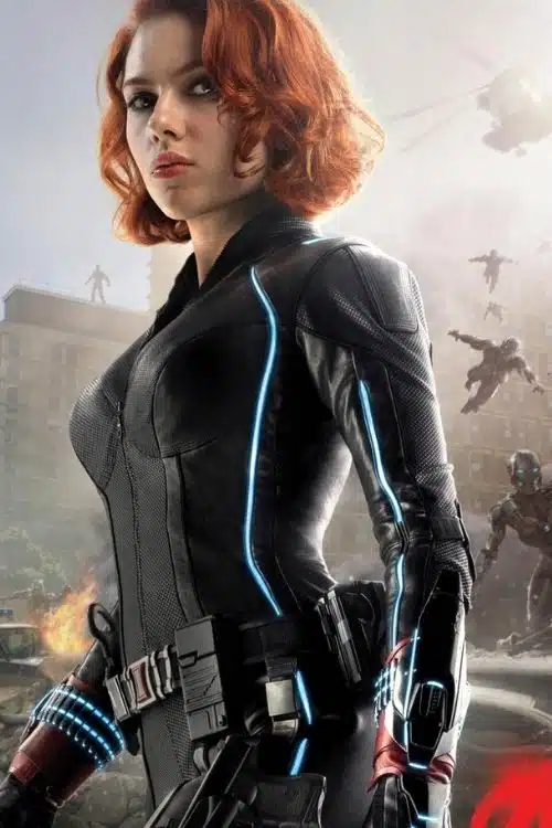 Natasha Romanoff/Black Widow