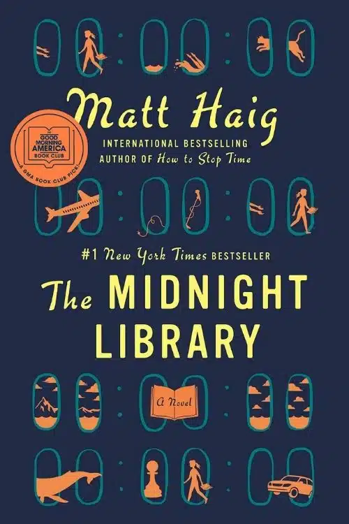 The Midnight Library – Matt Haig