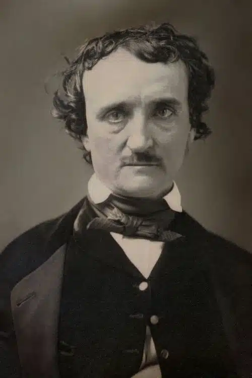 Edgar Allan Poe (Jan 19, 1809 – Oct 7, 1849)