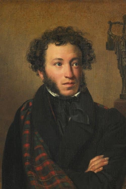 Aleksandr Pushkin (6th June)