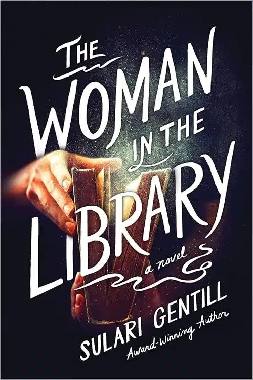 The Woman in the Library – Sulari Gentill