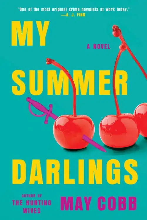 My Summer Darlings – May Cobb