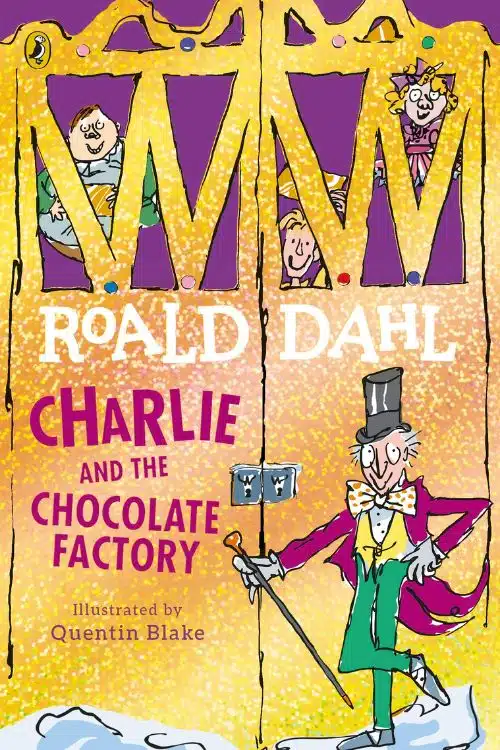 Charlie and the Chocolate Factory