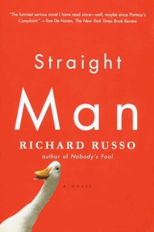 Straight Man – Richard Russo