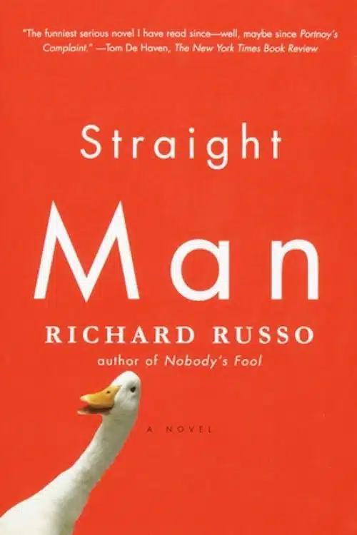 Straight Man – Richard Russo