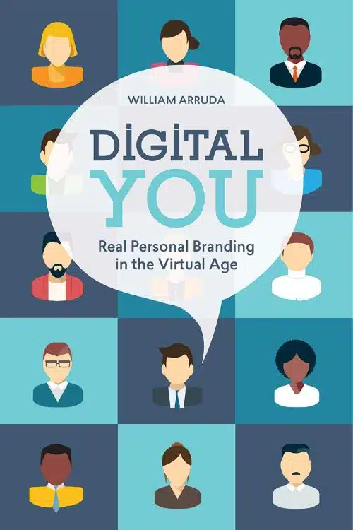 5 Books That Will Help You Make a Personal Brand - Digital You by William Arruda