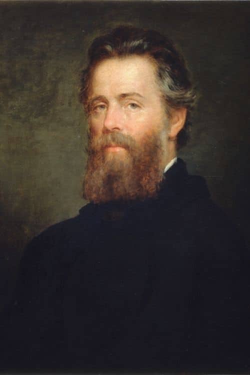 5 Remarkable Writers Who Died Poor - Herman Melville (Aug 1, 1819 - Sept 28, 1891)