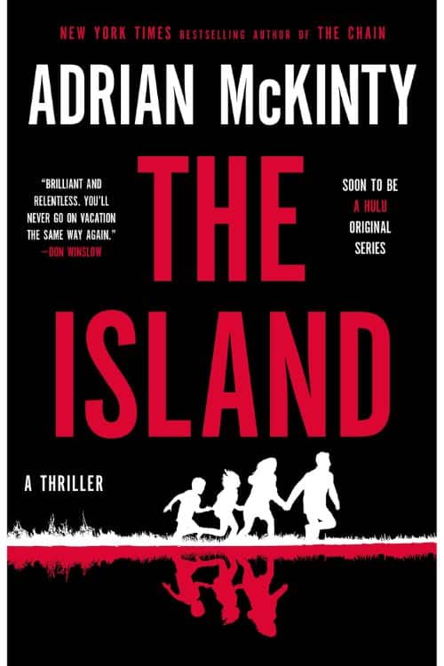 7 Most Anticipated Mystery Novels of May 2022 - The Island – Adrian McKinty