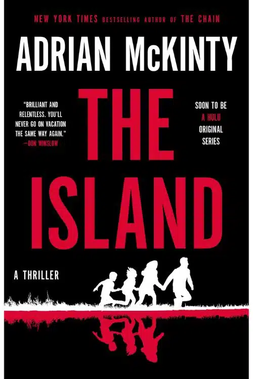 7 Most Anticipated Mystery Novels of May 2022 - The Island – Adrian McKinty